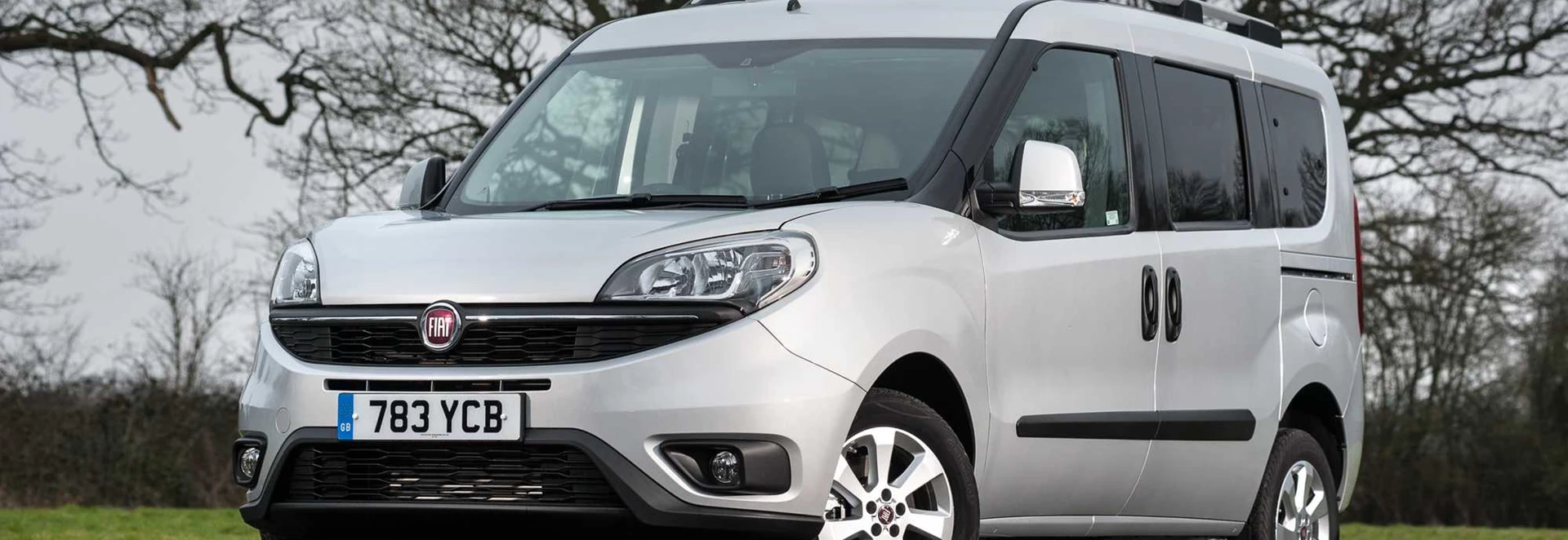 Fiat Doblo MPV review 